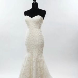 Mori Lee Wedding Dress